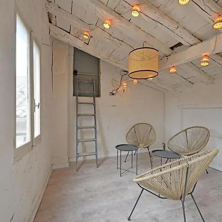Pop Chartreuse - Ac - Wifi - Historic Center Villeneuve-les-Avignon