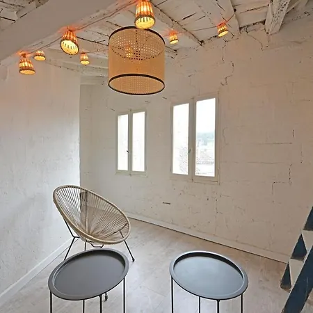 Pop Chartreuse - Ac - Wifi - Historic Center Apartment