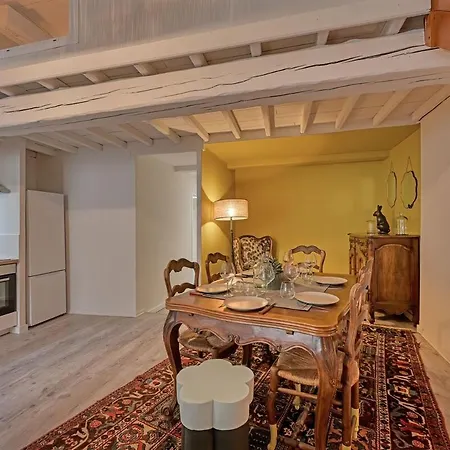 Pop Chartreuse - Ac - Wifi - Historic Center * Villeneuve-les-Avignon