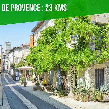 Apartment Pop Chartreuse - Ac - Wifi - Historic Center Villeneuve-les-Avignon