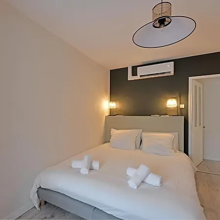 Pop Chartreuse - Ac - Wifi - Historic Center Villeneuve-les-Avignon