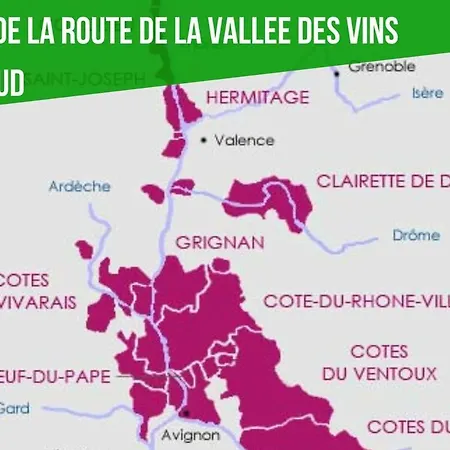 Pop Chartreuse - Ac - Wifi - Historic Center Villeneuve-les-Avignon