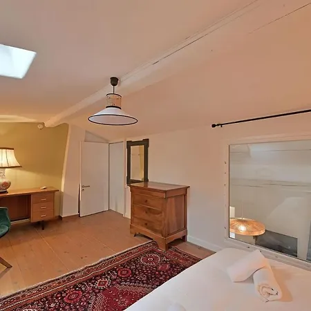 Pop Chartreuse - Ac - Wifi - Historic Center Apartment Villeneuve-les-Avignon